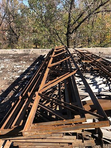 Скупка черного металла: Черный металл! Артурдуу темир тезек алабыз,озубуз жуктоп кетебиз! — 3