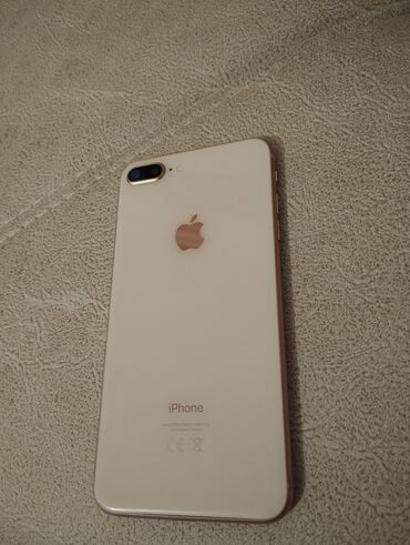 iphone 7 gold 32gb: IPhone 8 Plus, 64 GB, Matte Gold