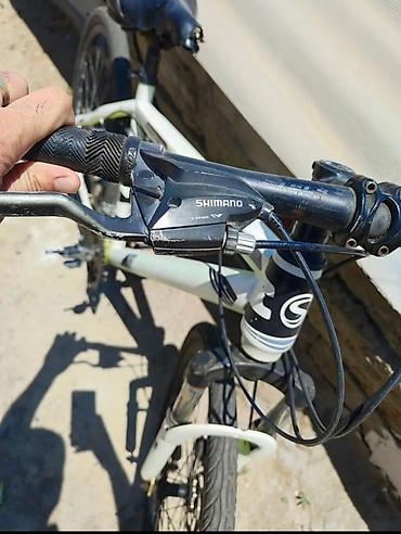 cd disk: Velosiped – Shimano 28 - lik - Çərçivə: yüngül alaşımlı, klassik MTB — 4