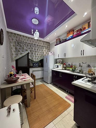 flat osh: 1 комната, 46 м², Элитка, 11 этаж, Евроремонт — 4