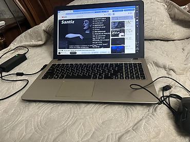 mini mac: Ноутбук ASUS X540UV Характеристики по системе (см. фото): - — 2