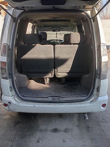 Toyota: Toyota Voxy: 2003 г., Автомат, Бензин, Минивэн — 9