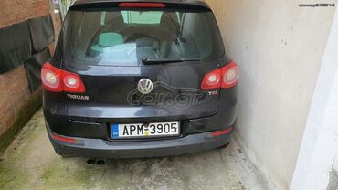 Οχήματα - Λαμία: Volkswagen Tiguan: 1.4 l. | 2008 έ. | SUV/4x4