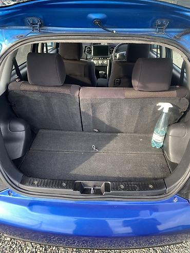 тойота ист салон: Toyota Ist: 2002 г., 1.5 л, Автомат, Бензин, Хэтчбэк — 6