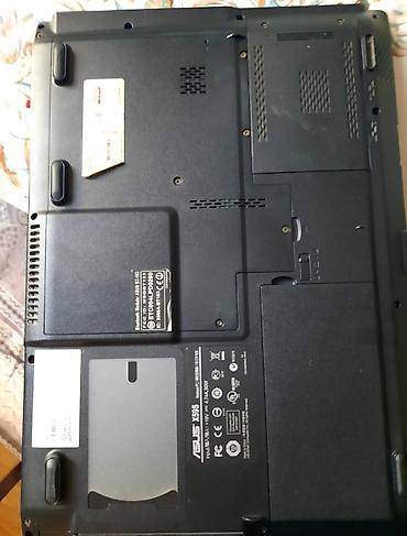 dvd satisi: ASUS X5950SL seriyalı 15.4" noutbuk Xüsusiyyətlər: - Ekran: 15.4" — 5