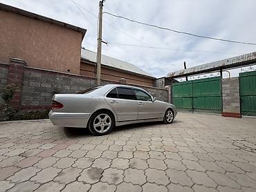 радиатор мерс 202: Mercedes-Benz E-Class: 1999 г., 3.2 л, Автомат, Газ, Седан — 6