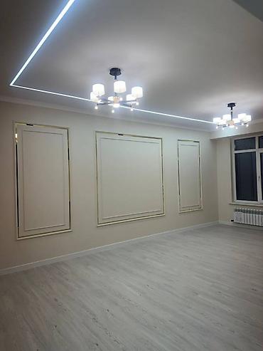 Продажа квартир: 3 комнаты, 107 м², Элитка, 9 этаж, Евроремонт — 9