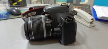 Фотоаппараты: Срочно продаётся фотоаппарат Canon 500D цена 6 000 сом