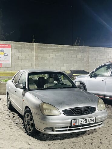 бузук машиналар: Daewoo Nubira: 2000 г., 1.6 л, Механика, Бензин