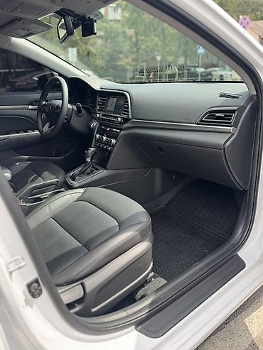 byd e6: Hyundai Avante: 2019 г., 1.6 л, Автомат, Бензин, Седан — 10