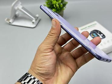 micro sd 512: Samsung Galaxy A52, Б/у, 128 ГБ, цвет - Фиолетовый, 2 SIM — 9