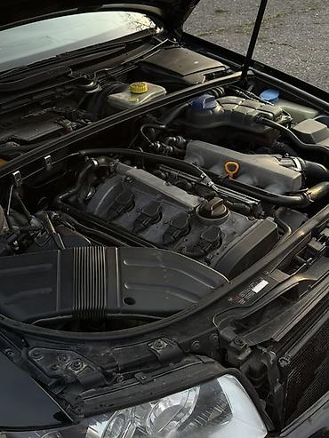 Audi: Audi A4: 2001 г., Универсал — 9