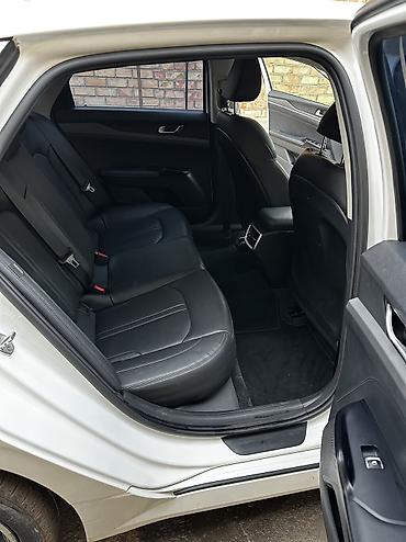 Kia: Kia K5: 2021 г., 2 л, Автомат, Газ — 8