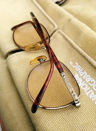 Naočare: Wireworks Braun Oval dioptrijski ram. Original Wireworks Braun Oval — 1