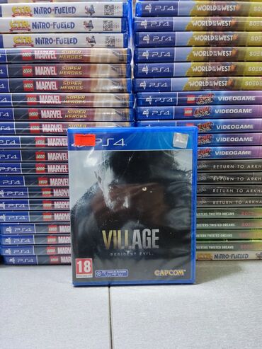 Oyun diskləri: Playstation 4 üçün oyun diskləri. Tam yeni, bağlamada. PlayStation 5 -da lalafo.az — 13 Oyun diskləri: Playstation 4 üçün oyun diskləri. Tam yeni, bağlamada. PlayStation 5 — 13