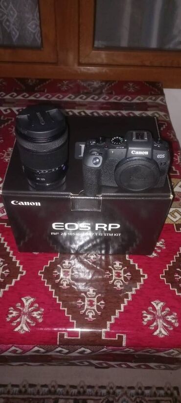 notebook ram 8: CANON EOS RP SATILIR 2800 AZN PROBEK 10 PROBEK YOXLANIS UCUN CEKILIB!
