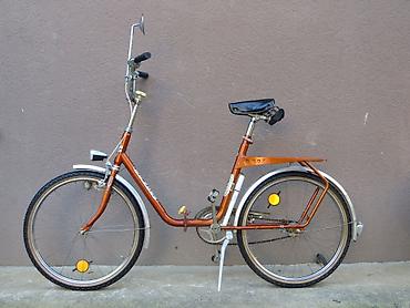 Bicikli za odrasle: Bicikl- RK 2000 pony 24" Prodajem odličan polovan bicikl PONY RK 2000 — 1