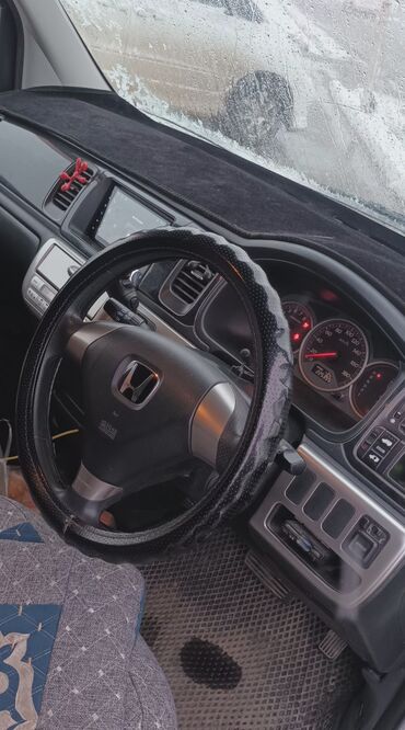 степ вагон каропка: Honda Stepwgn: 2004 г., 2 л, Автомат, Газ, Минивэн
