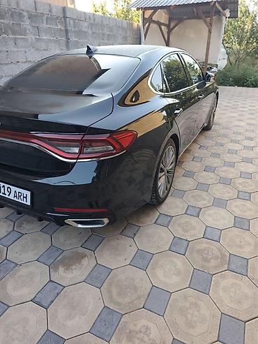 Hyundai: Hyundai Grandeur: 2018 г., 0.3 л, Автомат, Газ, Седан — 3
