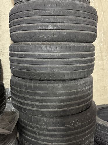 teker satishi: İşlənmiş Şin GoodYear 245 / 45 / R 18