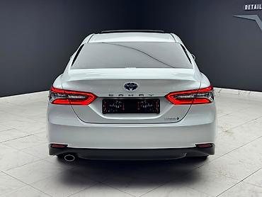 sg 5: Toyota Camry: 2023 г., 2.5 л, Автомат, Гибрид, Седан — 6