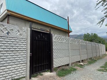 продаю дом таш добо: Дом, 80 м², 4 комнаты, Собственник, Евроремонт