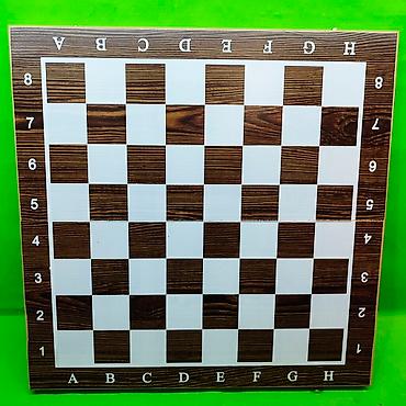 колод: Шахматы нарды и шашки комплект 3 в 1🎲 Деревянный набор популярных игр — 4
