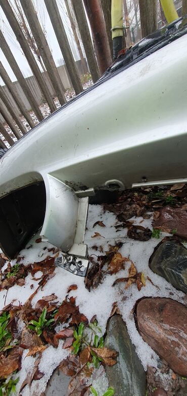 Бамперы и комплектующие: Бампер Volkswagen, Новый, Оригинал — 3