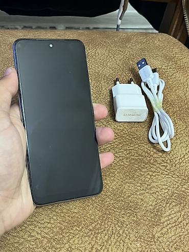 redmi buds 6 active: Redmi 10, 64 GB, rəng - Göy, Barmaq izi, İki sim kartlı, Face ID — 2
