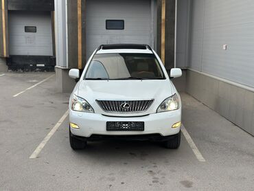 Lexus: Lexus RX: 2004 г., 3.3 л, Автомат, Бензин, Внедорожник — 2