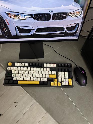 i5 rtx 4060: Компьютер, ядер - 6, ОЗУ 16 ГБ, Для несложных задач, Б/у, Intel Core i5, NVIDIA GeForce RTX 4060, NVMe — 3
