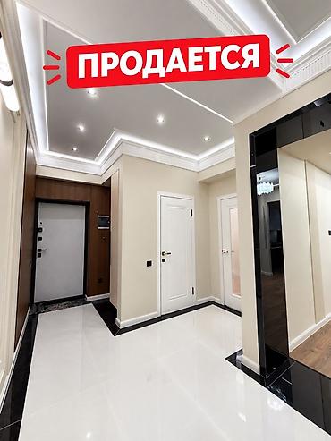 Студия, 54 м², Элитка, 7 этаж, Дизайнерский ремонт