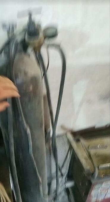 Дом и сад: Сварочный аппарат без ЧПУ, Полуавтомат, Б/у — 3