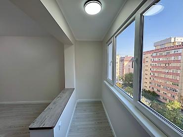 Продажа квартир: 1 комната, 34 м², Тунгуч мкр 106 серия, 7 этаж, Евроремонт — 2