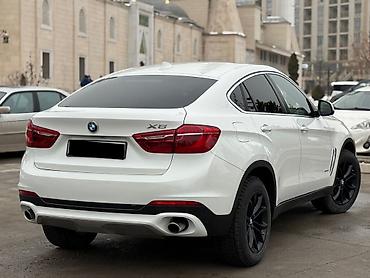BMW: BMW X6: 2016 г., 3 л, Типтроник, Бензин, Кроссовер at lalafo.kg — 4 BMW: BMW X6: 2016 г., 3 л, Типтроник, Бензин, Кроссовер — 4