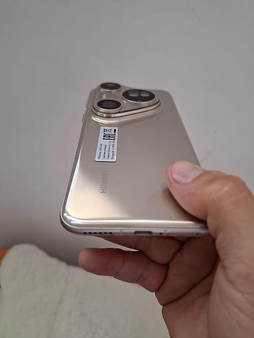 Мобильные телефоны и аксессуары: Huawei Pura 70 Ultra, Б/у, цвет - Золотой — 3
