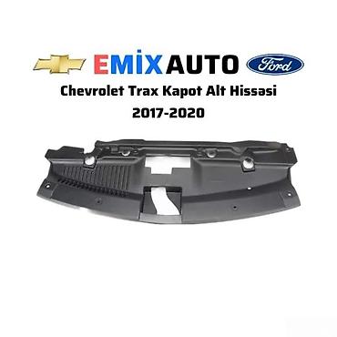 2107 patpres: "Chevrolet Trax" ehtiyat hissələri Bütün kateqoriyalar • Nəqliyyat • — 9