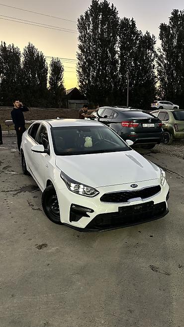 Kia K3: 2020 г., 1.6 л, Автомат, Бензин, Седан