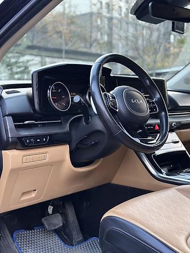 Kia: Kia Carnival: 2023 г., 2.2 л, Автомат, Дизель, Минивэн — 11