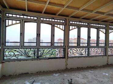 Mağaza qapıları: Mağaza qapıları Şüşə — 23