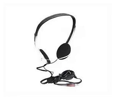 Zvučnici, slušalice i mikrofoni: Žičane slušalice sa mikrofonom – lagani headset za računar - Dizajn — 7