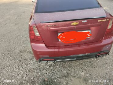 ласетти жентра: Chevrolet