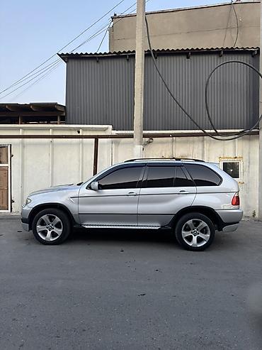 bse x5: BMW X5: 2005 г., 3 л, Автомат, Дизель, Кроссовер — 4