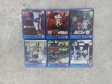 ps4 game: Sony PlayStation 4 (PS4) с набором дисков 1ТБ Комплектация: - Консоль — 1