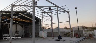 Naveslər, markizlər: Metal konstruksiyalar, müxtəlif tikinti layihələrində istifadə üçün -da lalafo.az — 7 Naveslər, markizlər: Metal konstruksiyalar, müxtəlif tikinti layihələrində istifadə üçün — 7