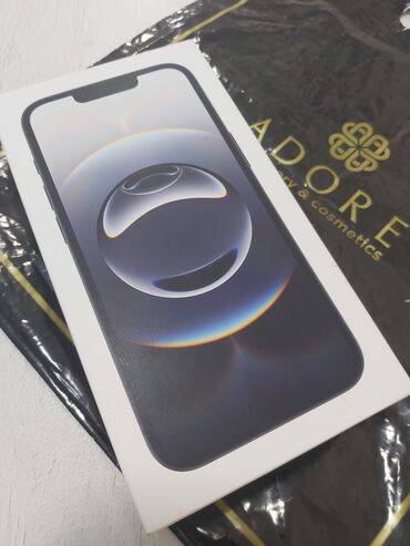 купить айфон 16е: IPhone 16e 🍏, Черный