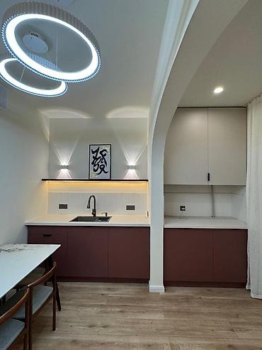 продаю частный дом район таатан рынок: 1 комната, 45 м², Киргизия 1 106 серия улучшенная, 9 этаж, Дизайнерский ремонт — 8