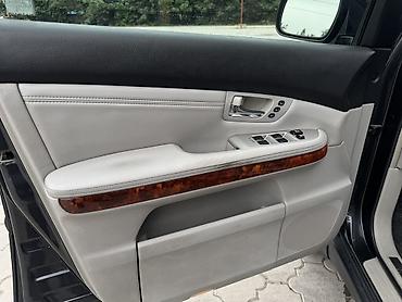 rx 2017: Lexus RX: 2008 г., 3.5 л, Автомат, Бензин, Кроссовер — 10