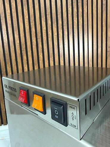 Kənd təsərrüfatı avadanlığı: Yağ çəkən 🔥 PREMIUM YAĞ ÇƏKƏN APARAT (2000W) 🔥 💼 Biznes və istehsal — 5