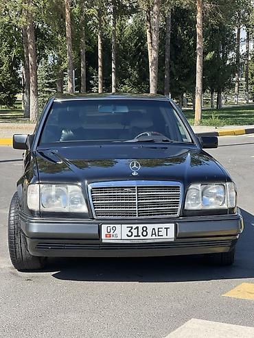 мерседес слс банан: Mercedes-Benz W124: 1995 г., 3.2 л, Автомат, Бензин, Седан — 2